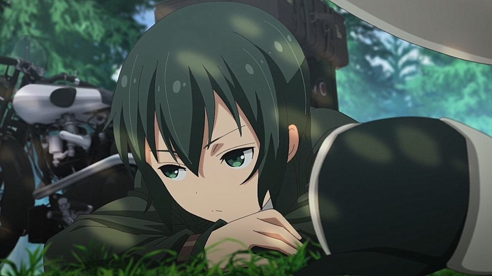 Kino no Tabi -the Beautiful World- the Animated Series - 03a